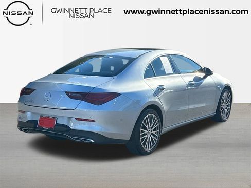 Used 2025 Mercedes-Benz CLA 250 image 5