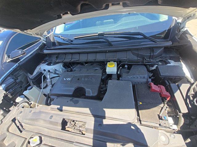 Used 2022 Nissan Pathfinder SV FWD image 13