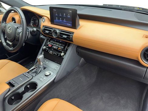 Used 2025 Lexus IS 300 300 CAM,SUNROOF,CLMT STS,BLIND w/ Premium Package image 43