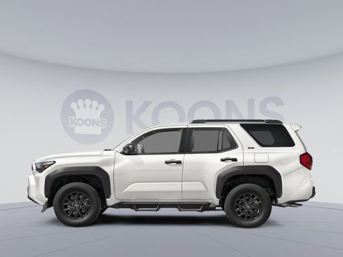 New 2026 Toyota 4Runner SR5 AWD/4WD image 4