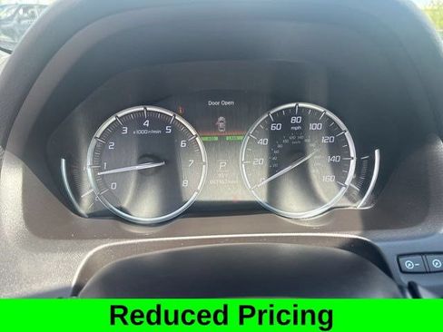 Used 2018 Acura TLX V6 w/ Advance Package FWD image 15