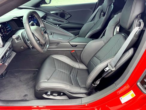 Used 2025 Chevrolet Corvette Z06 image 22