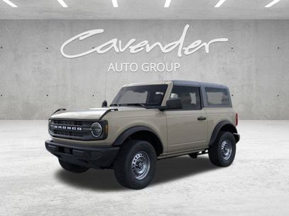 New 2025 Ford Bronco 2-Door