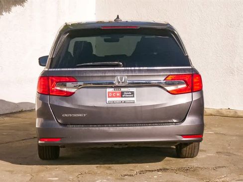 Used 2019 Honda Odyssey EX-L image 8