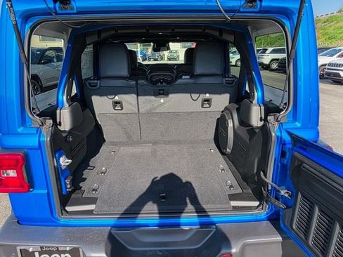 New 2026 Jeep Wrangler Unlimited Sahara image 20