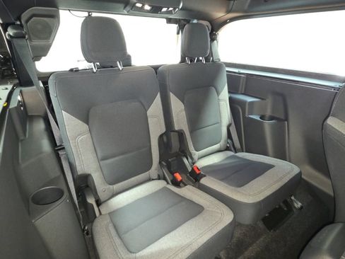 Used 2025 Ford Bronco 2-Door image 10