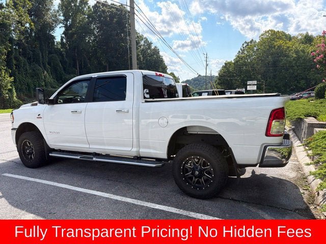 Used 2019 RAM 2500 Big Horn AWD/4WD image 9