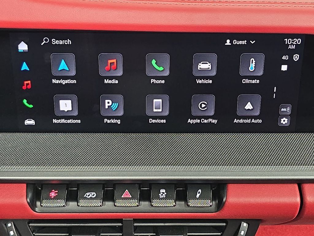 Certified 2025 Porsche 911 Carrera RWD image 17