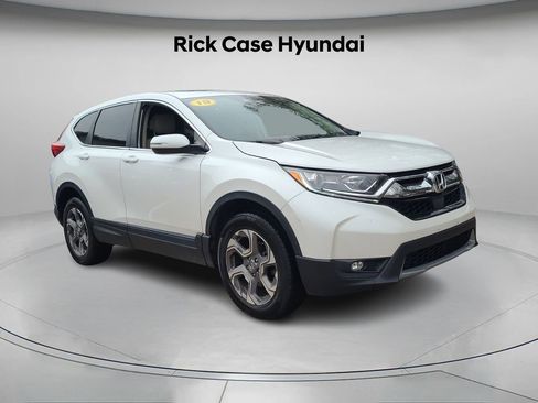 Used 2019 Honda CR-V EX-L image 9