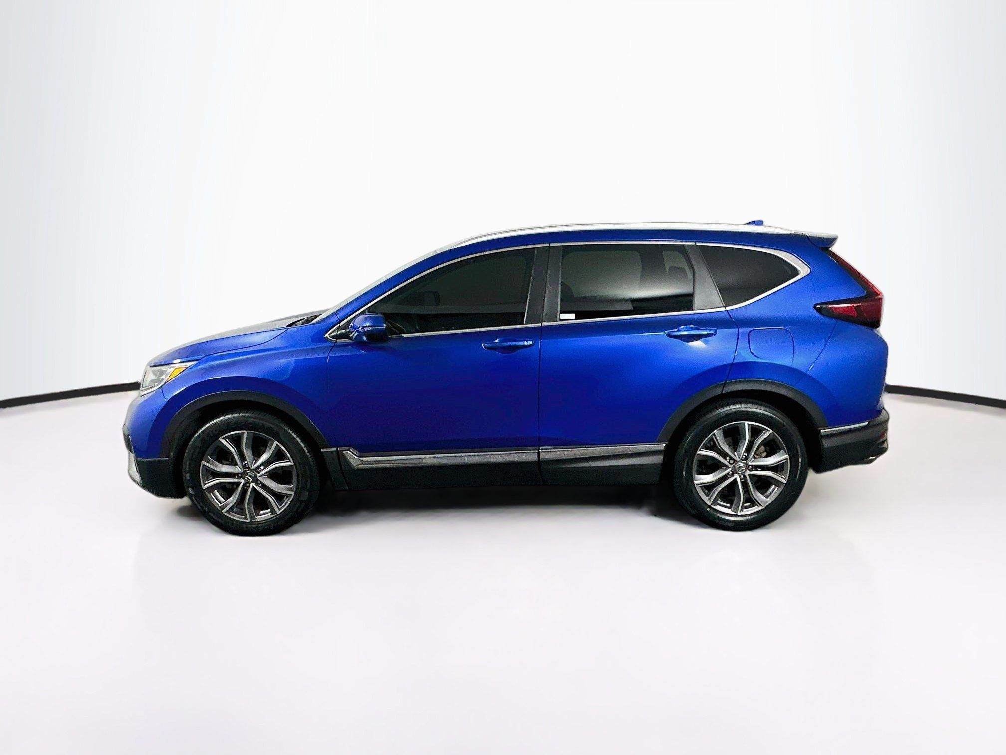 Used 2021 Honda CR-V Touring image 4
