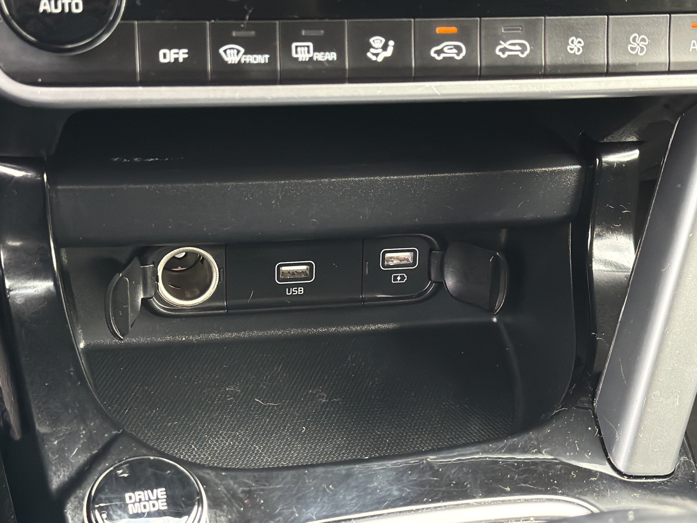 Certified 2022 Kia Seltos S FWD image 12