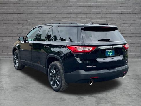Certified 2020 Chevrolet Traverse RS FWD image 2