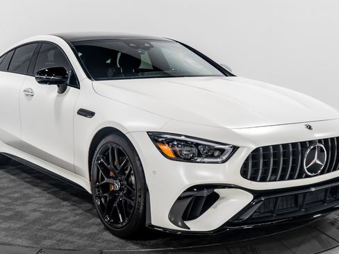 Used 2023 Mercedes-Benz AMG GT 63 image 12