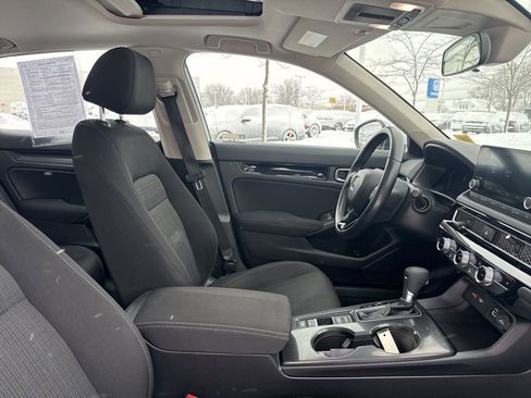 Certified 2023 Honda Civic EX image 18