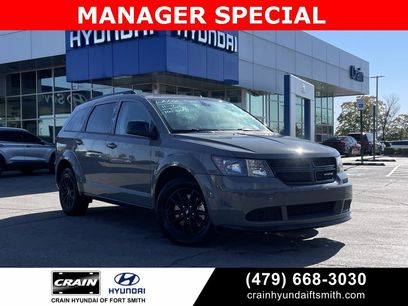 Used 2020 Dodge Journey SE w/ SE Popular Equipment Group