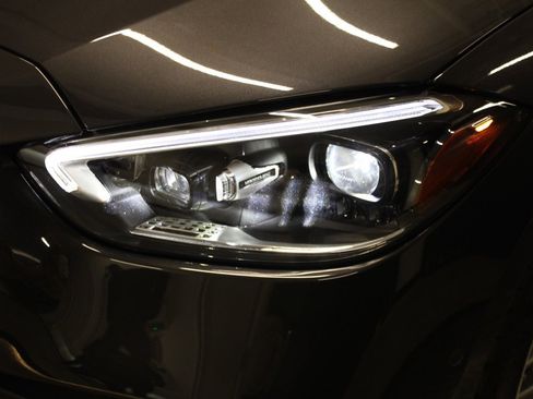 Certified 2025 Mercedes-Benz C 43 AMG 4MATIC Sedan image 10