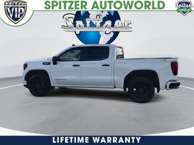New 2026 GMC Sierra 1500 Pro w/ Graphite Edition AWD/4WD image 11