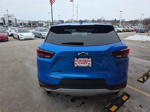 Used 2024 Chevrolet Blazer LT w/ Convenience Package image 4
