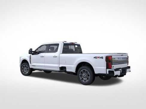 New 2026 Ford F350 Platinum w/ Platinum Plus Package AWD/4WD image 6