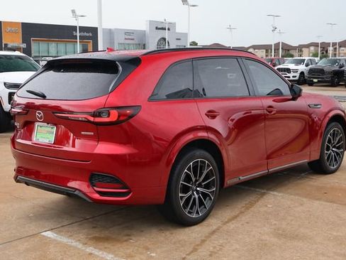 Used 2025 MAZDA CX-70 3.3 Turbo S w/ Premium Plus AWD/4WD image 6