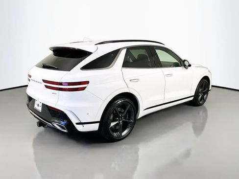 New 2026 Genesis GV70 2.5T Sport Prestige w/ G1 Accessory Package AWD/4WD image 5