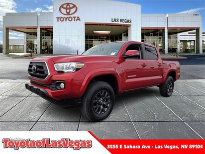 Certified 2023 Toyota Tacoma SR5