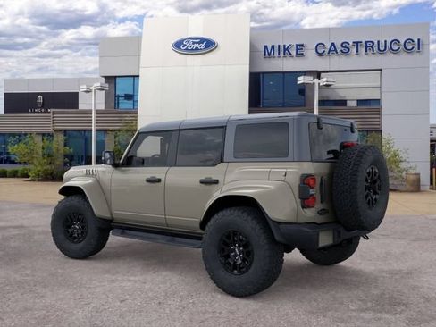 New 2026 Ford Bronco Raptor AWD/4WD image 5