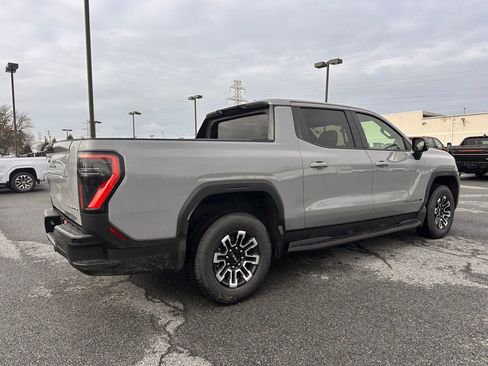 New 2026 GMC Sierra EV Elevation w/ Premium Package AWD/4WD image 8
