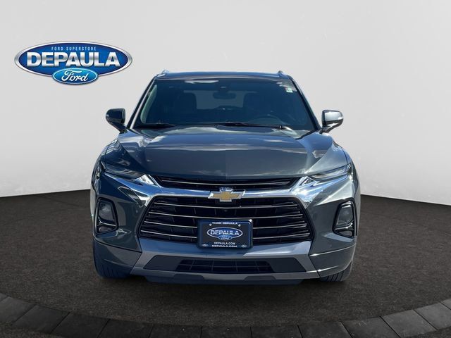Used 2020 Chevrolet Blazer Premier w/ Driver Confidence II Package FWD image 10