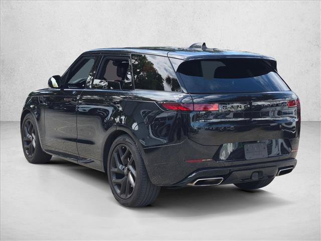 Used 2024 Land Rover Range Rover Sport Dynamic SE AWD/4WD image 8