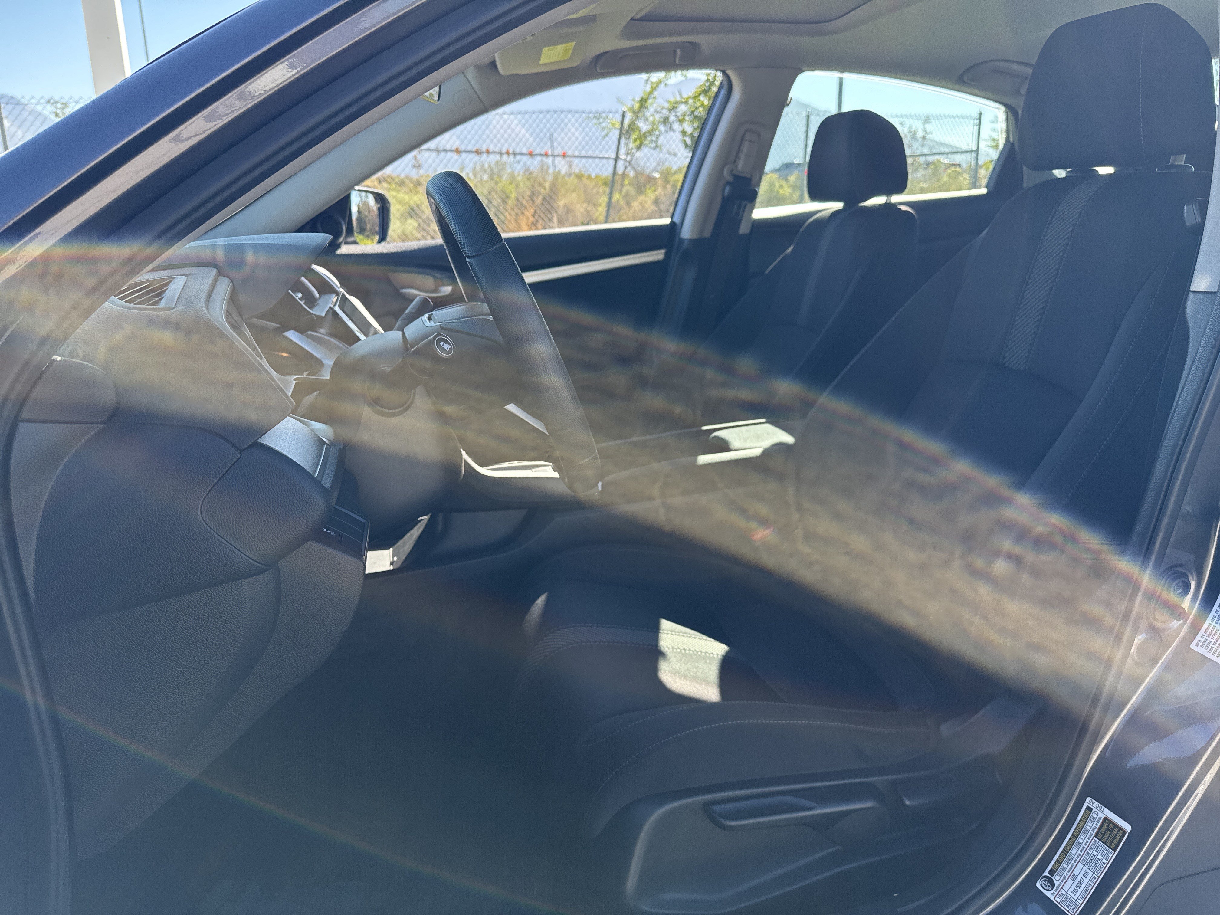 Used 2017 Honda Civic EX-T image 6