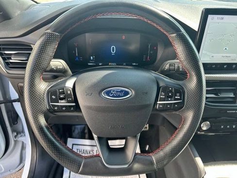 Used 2023 Ford Escape ST-Line w/ Tech Pack #1 FWD image 14