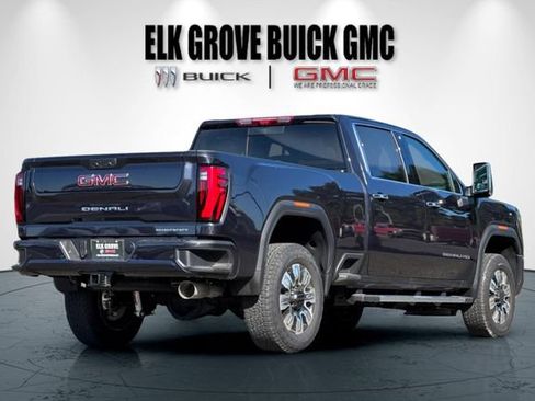New 2026 GMC Sierra 2500 Denali w/ Max Trailering Package AWD/4WD image 4