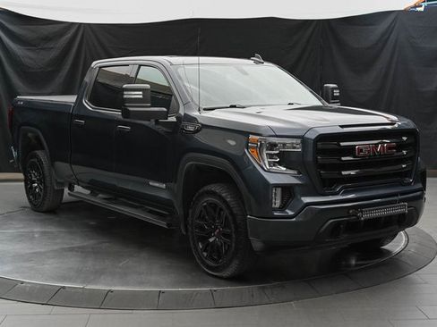 Used 2021 GMC Sierra 1500 Elevation image 2