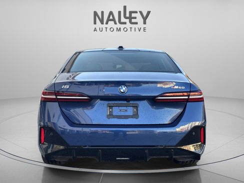 Used 2025 BMW i5 M60 image 4