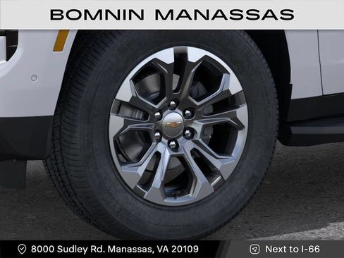 New 2026 Chevrolet Tahoe LT AWD/4WD image 9