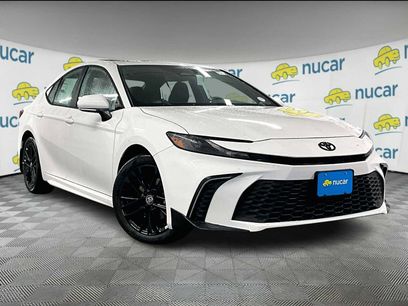 New 2026 Toyota Camry SE
