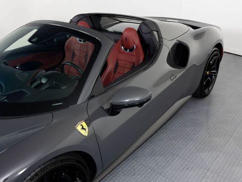 Certified 2024 Ferrari 296 GTS RWD image 69