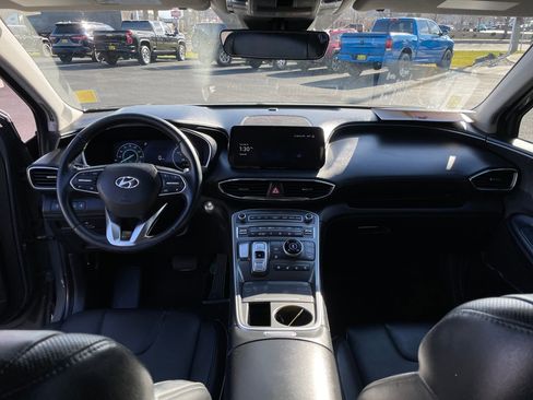 Used 2023 Hyundai Santa Fe Limited w/ Cargo Package image 16
