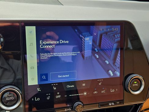 New 2026 Lexus NX 350 AWD image 19