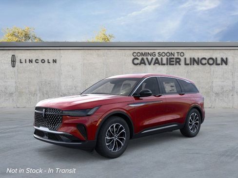 New 2026 Lincoln Nautilus Premier w/ Equipment Group 102A AWD/4WD image 1