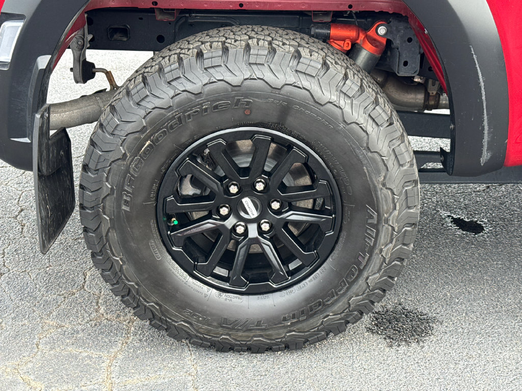 Certified 2025 Ford F150 Raptor AWD/4WD image 17