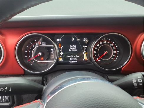 Used 2020 Jeep Wrangler Unlimited Rubicon w/ LED Lighting Group image 16