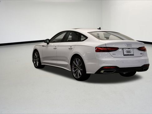 Certified 2025 Audi A5 2.0T Premium Plus image 3