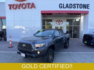 Certified 2021 Toyota Tacoma TRD Off-Road w/ Technology Package AWD/4WD video 1