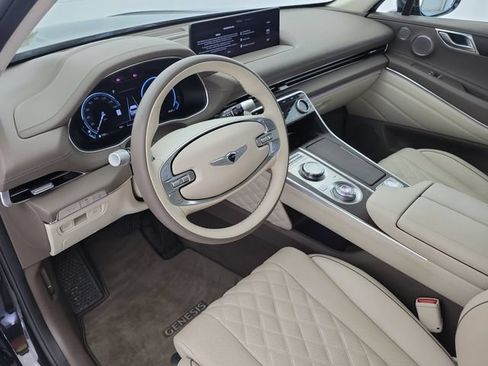 Used 2024 Genesis GV80 3.5T w/ Prestige Package AWD/4WD image 20