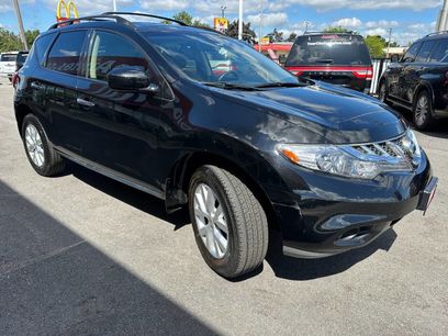 Used 2014 Nissan Murano SL