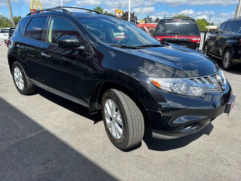 Used 2014 Nissan Murano SL w/ Navigation Package image 1