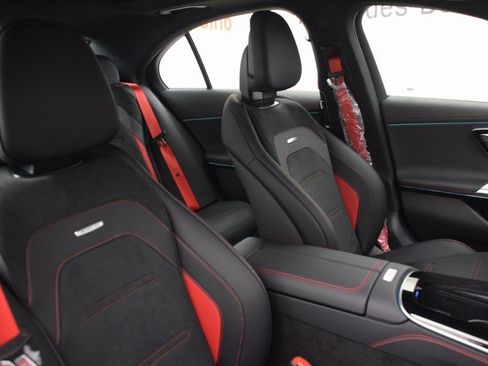 New 2026 Mercedes-Benz E 53 AMG e 4MATIC Sedan image 16