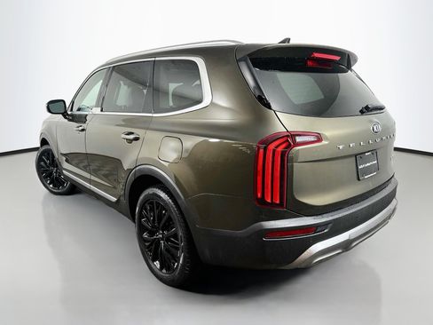 Certified 2021 Kia Telluride SX FWD image 5